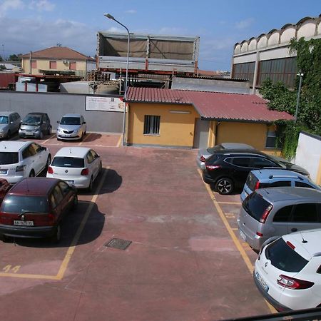 Etna Parking Hotel Катания Екстериор снимка