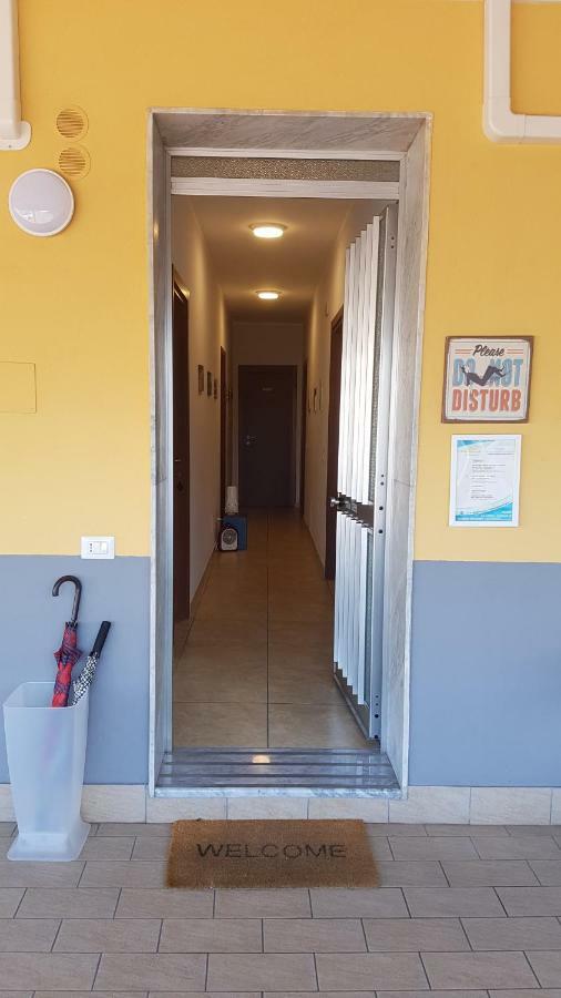 Etna Parking Hotel Катания Екстериор снимка