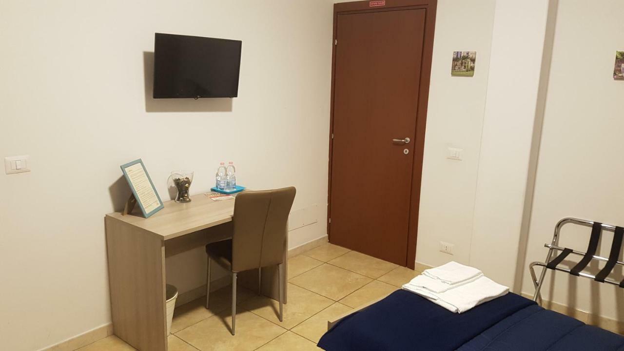 Etna Parking Hotel Катания Екстериор снимка