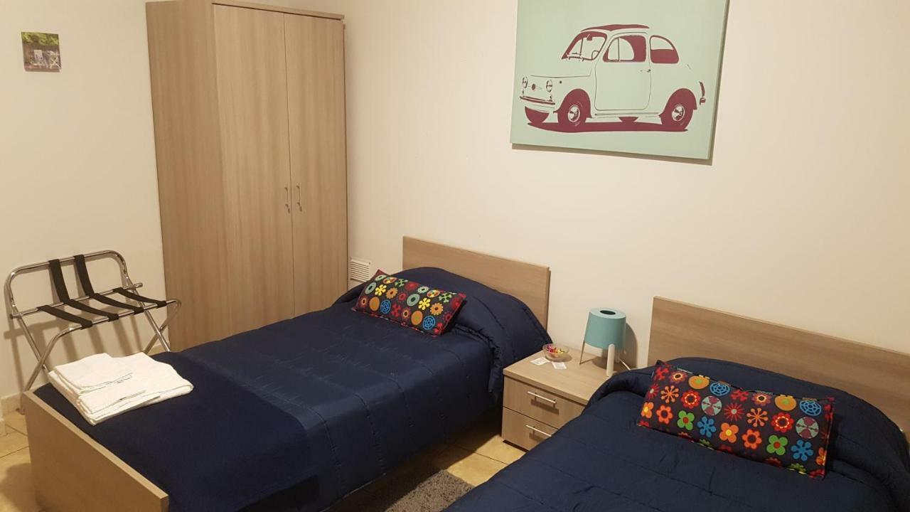 Etna Parking Hotel Катания Екстериор снимка