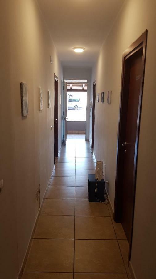 Etna Parking Hotel Катания Екстериор снимка