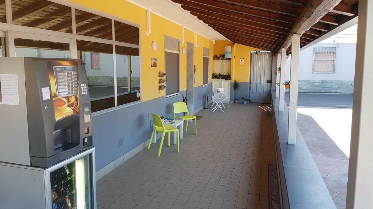 Etna Parking Hotel Катания Екстериор снимка