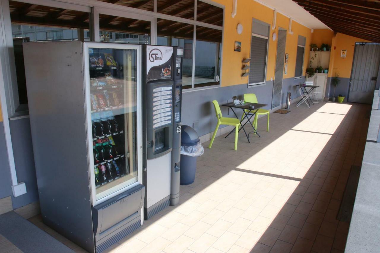 Etna Parking Hotel Катания Екстериор снимка
